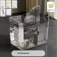 Smart Water Fountain