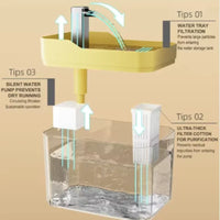 Smart Water Fountain