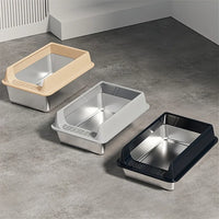 Stainless Litter Box