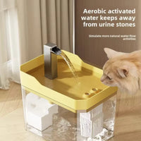 Smart Water Fountain