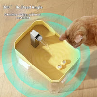 Smart Water Fountain