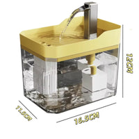 Smart Water Fountain