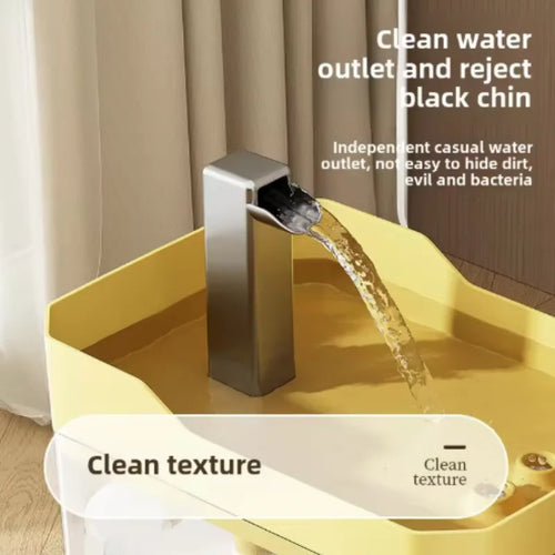 Smart Water Fountain