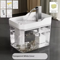 Smart Water Fountain