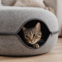 Donut Cat Bed