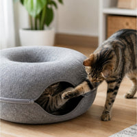 Donut Cat Bed