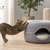 Donut Cat Bed