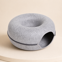 Donut Cat Bed