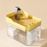 Smart Water Fountain