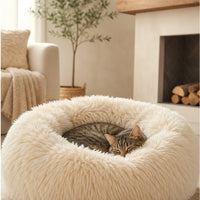 Round Pet Bed