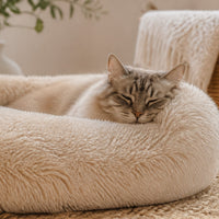 Round Pet Bed