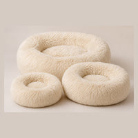 Round Pet Bed