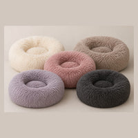 Round Pet Bed