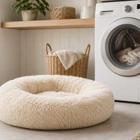Round Pet Bed