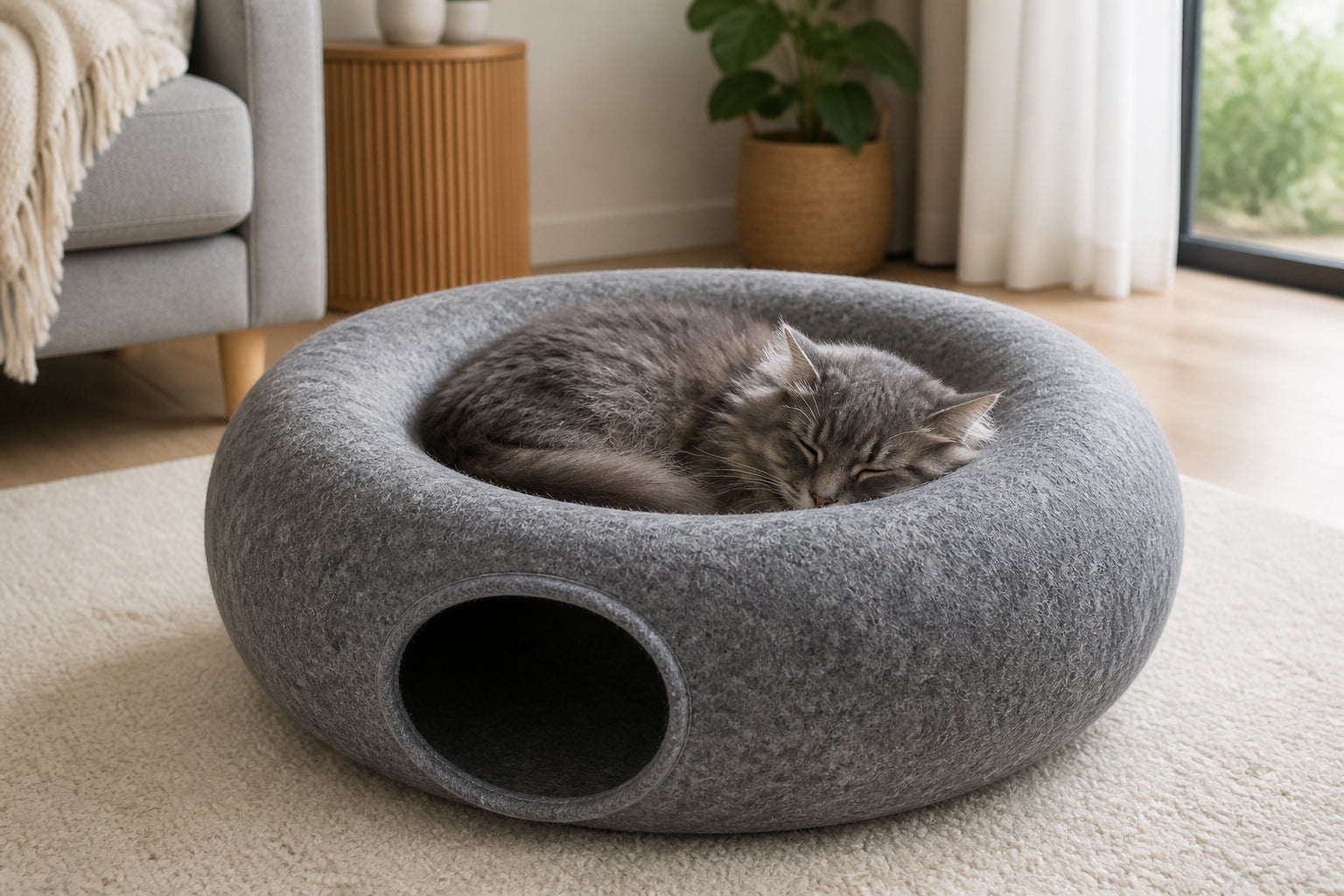 Ultra cozy felt