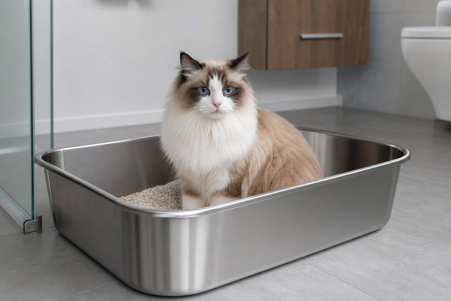 Built for big cats